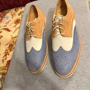 Sperry Gold Cup Shoes